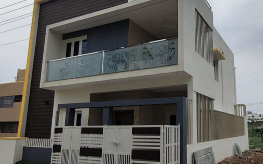 Duplex 30×40 house for sale in Vijayanagar 4th Stage