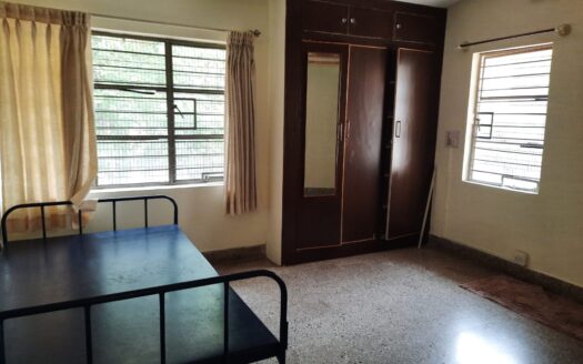 Duplex House for rent in Hebbal 2nd stage