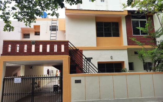 Duplex House for rent in Hebbal 2nd stage